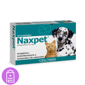Naxpet 10 mg / Ketoprofeno