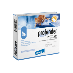 Profender 2,5-5 kg