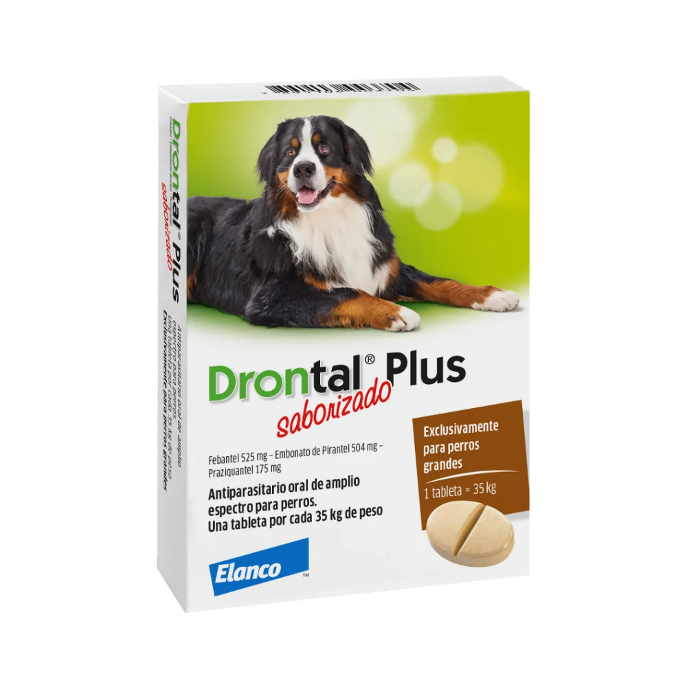 Drontal plus 35 kg