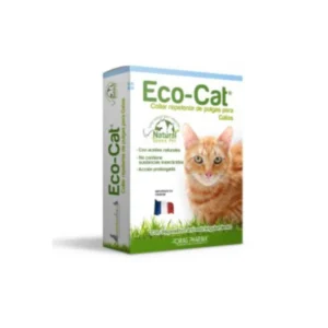 Collar Eco Cat – Collar repelente de pulgas para gatos