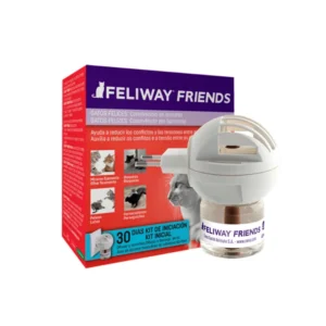 Feliway Friends Difusor + Repuesto 48 ml