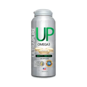 Omega 3 Up Ultrapure – 120 Cápsulas