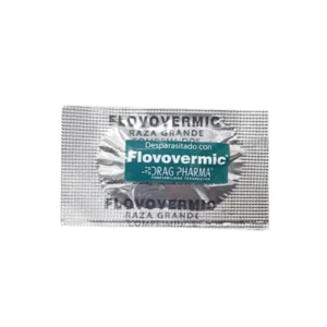 Flovovermic Raza Grande Unidad - Comprimido para perros desde 35 kg