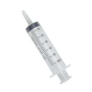 Jeringa de alimentación de 60 ml