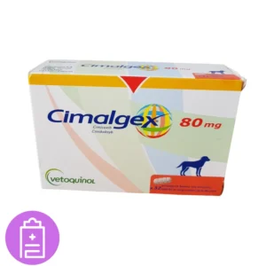 Cimalgex 80 mg - 8 comprimidos
