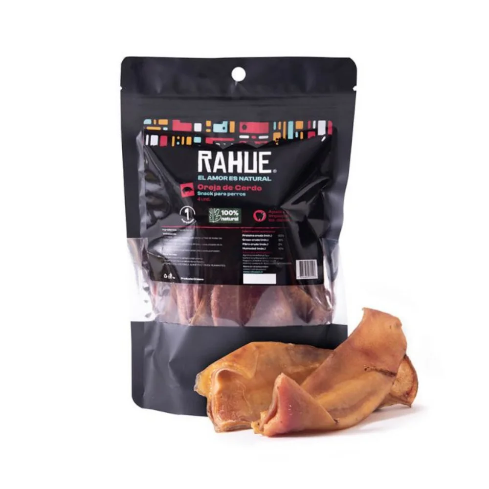Orejas de cerdo - Rahue