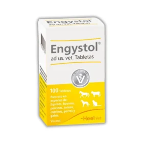 Engystol veterinario