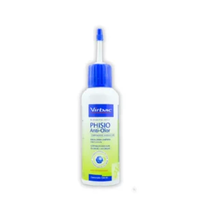 Phisio Antiolor Limpiador Auricular para perros y gatos Chile