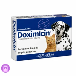 Doximicin – Comprimidos